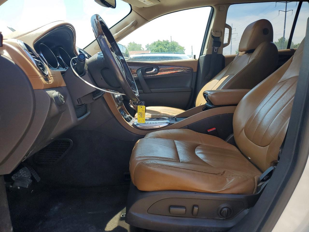 2015 BUICK ENCLAVE photo 19
