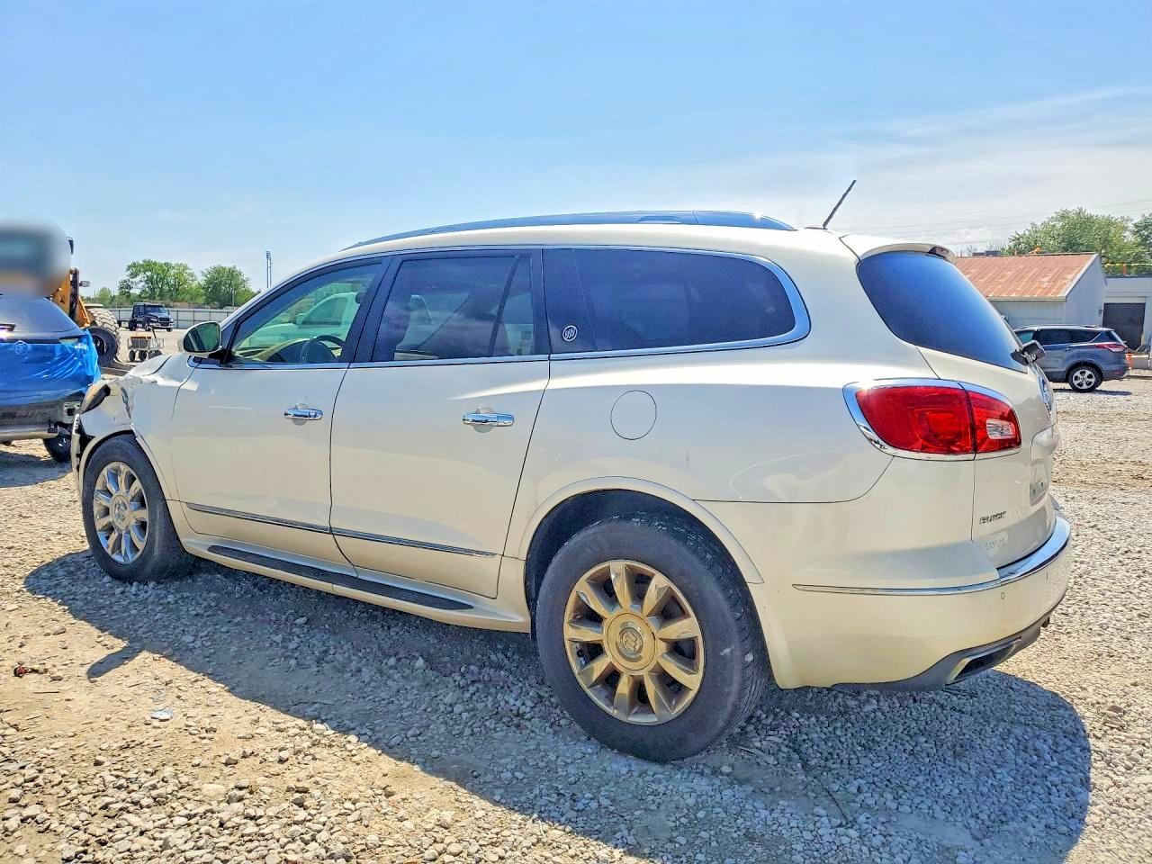 2015 BUICK ENCLAVE photo 4