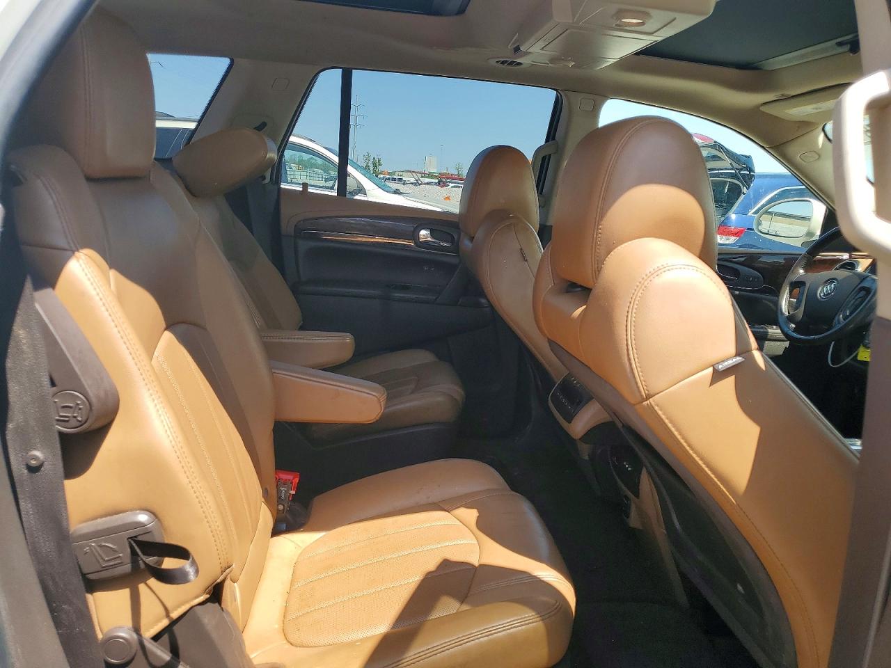 2015 BUICK ENCLAVE photo 31