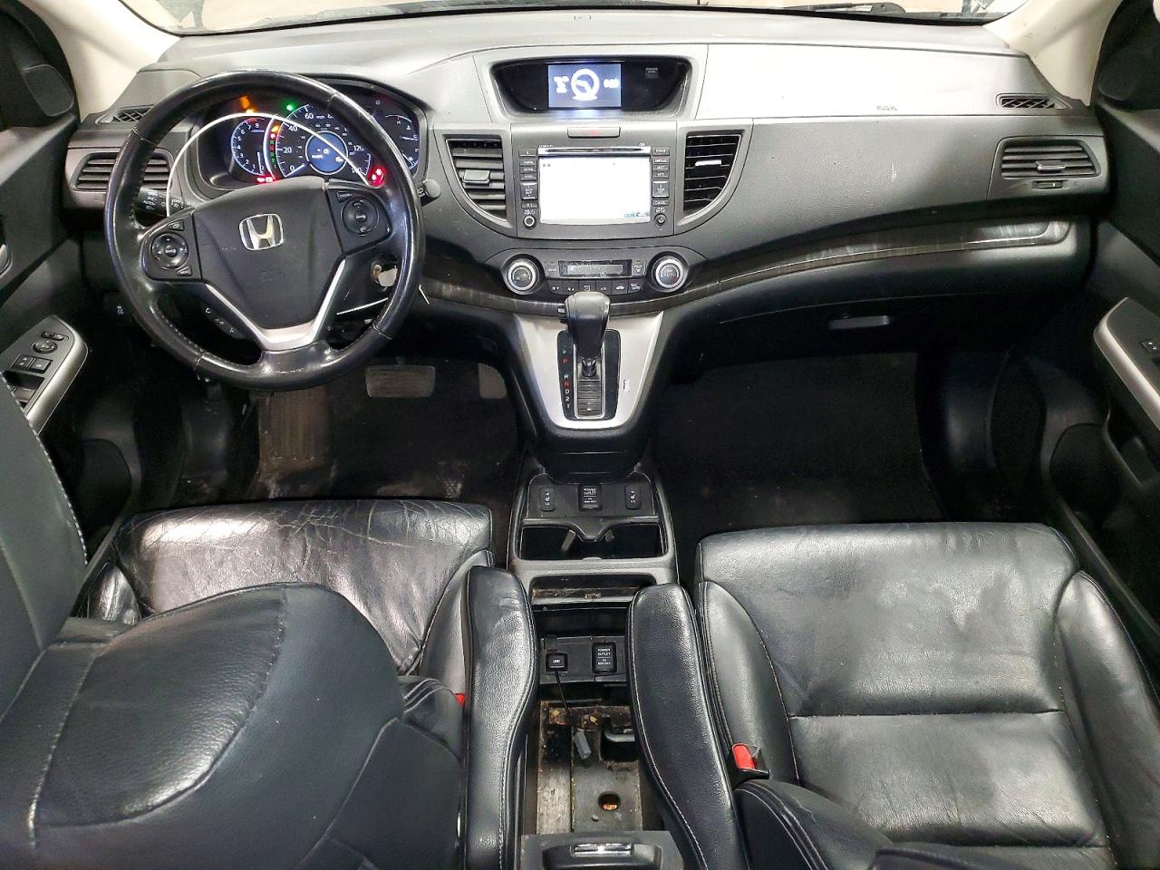 2013 HONDA CR-V EXL photo 22