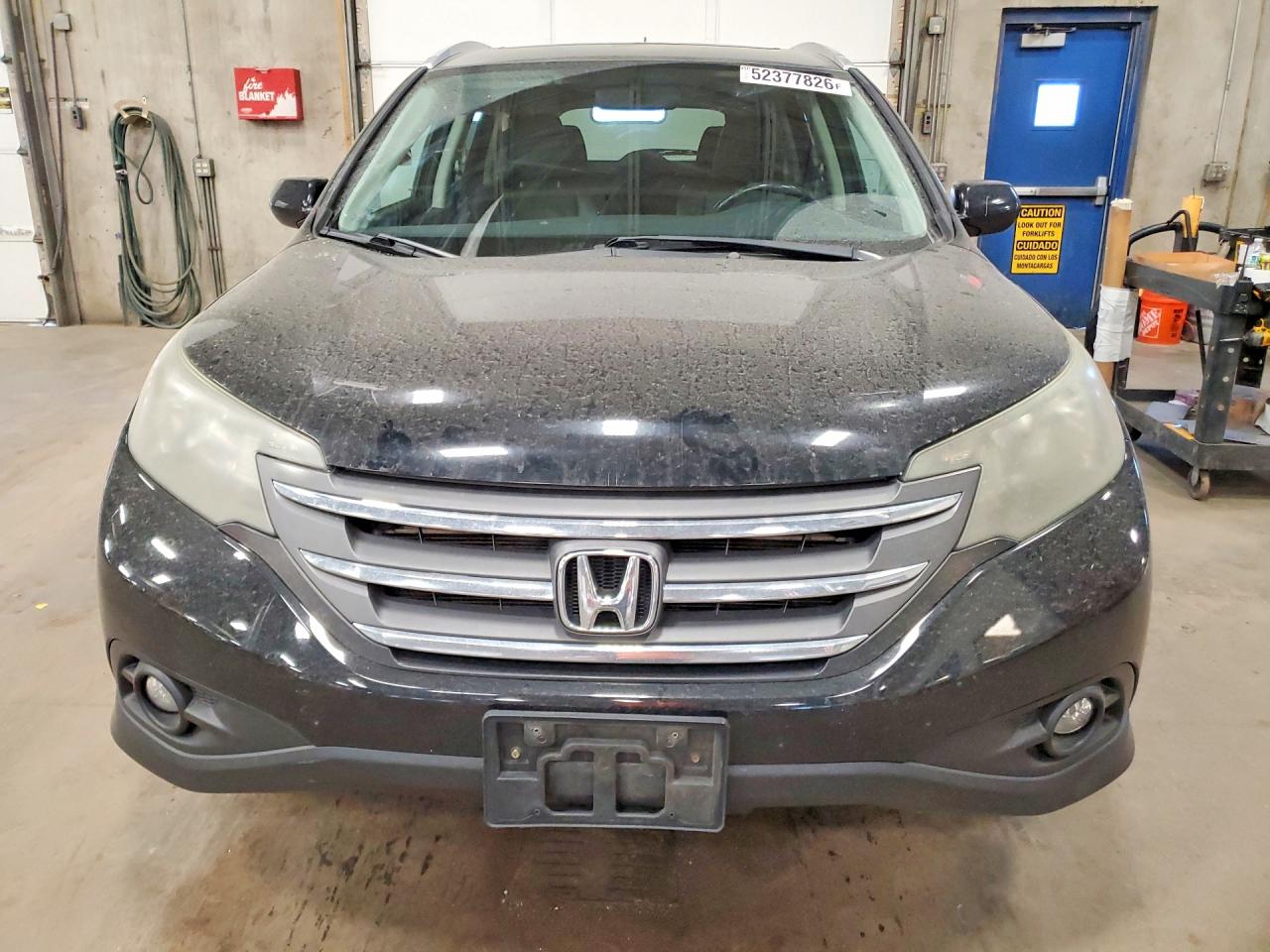 2013 HONDA CR-V EXL photo 13