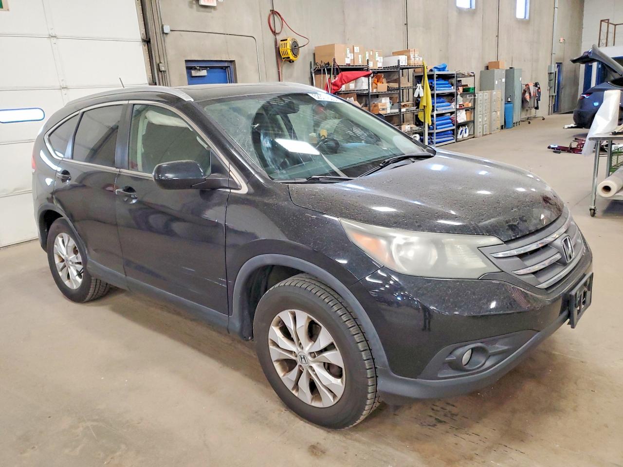 2013 HONDA CR-V EXL photo 10