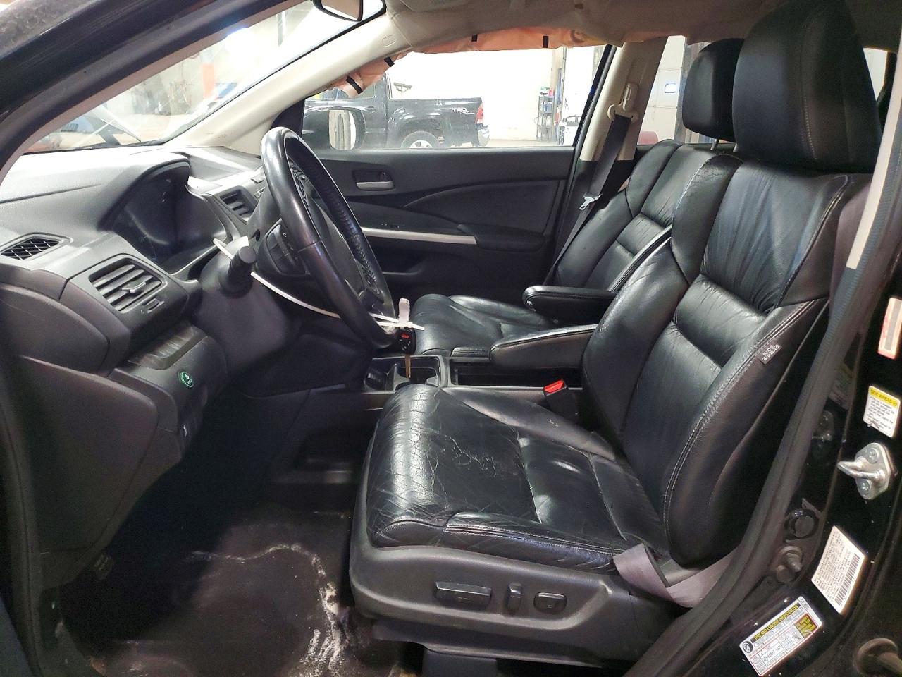 2013 HONDA CR-V EXL photo 19