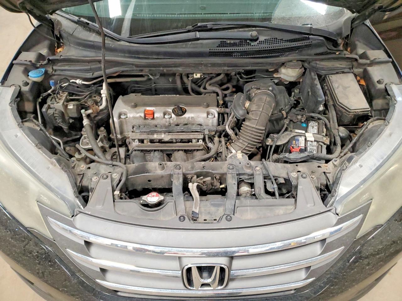 2013 HONDA CR-V EXL photo 34
