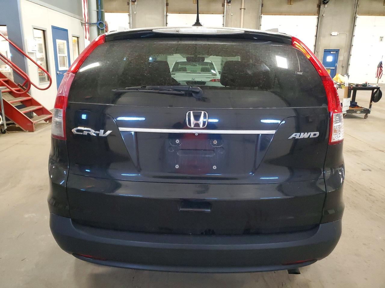 2013 HONDA CR-V EXL photo 16