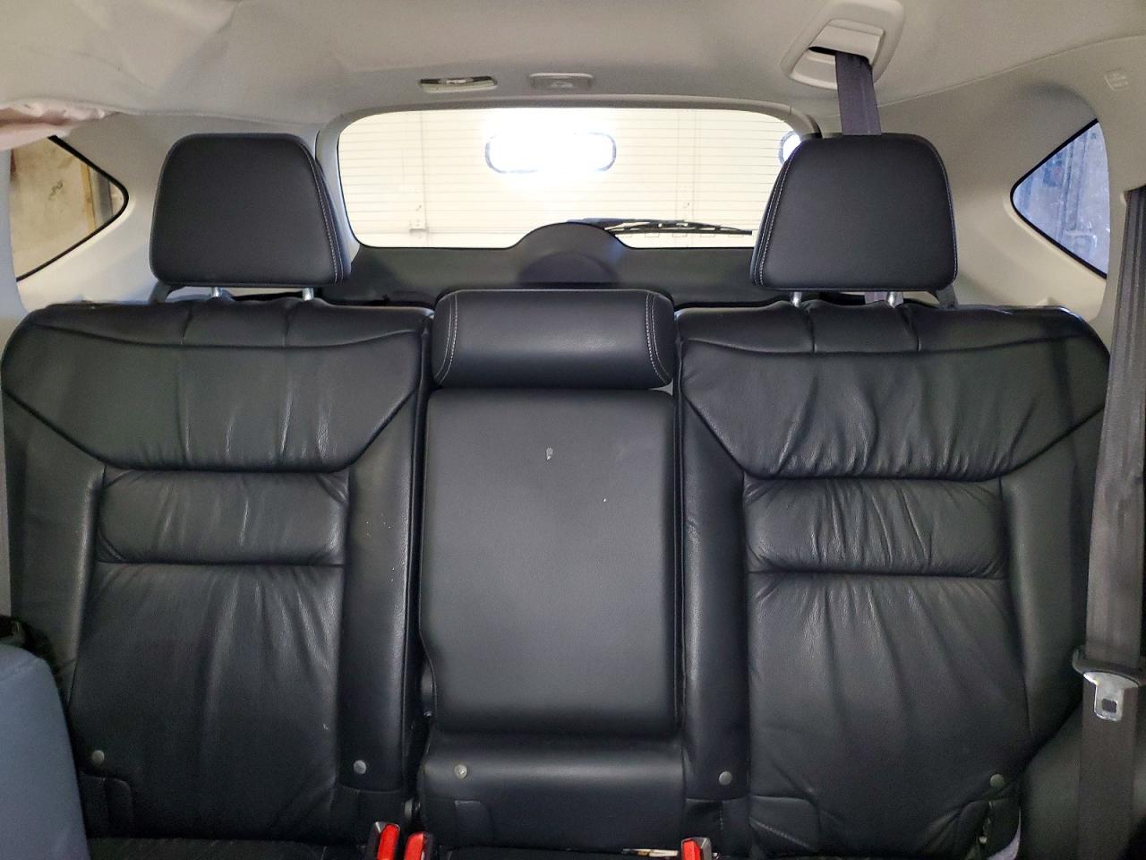 2013 HONDA CR-V EXL photo 28