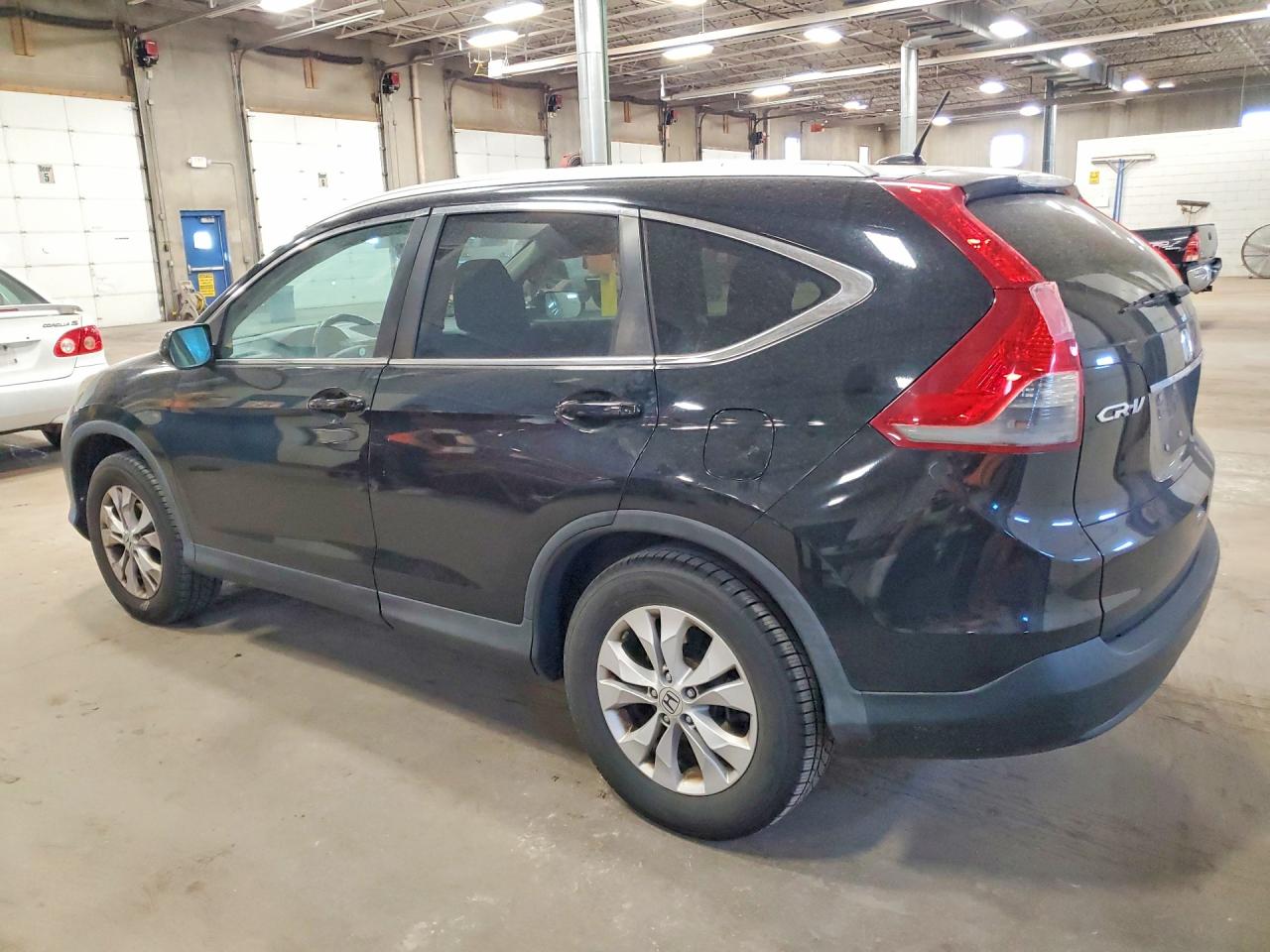 2013 HONDA CR-V EXL photo 4