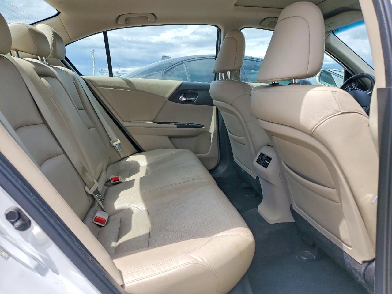 2014 HONDA ACCORD HYBRID EXL photo 28