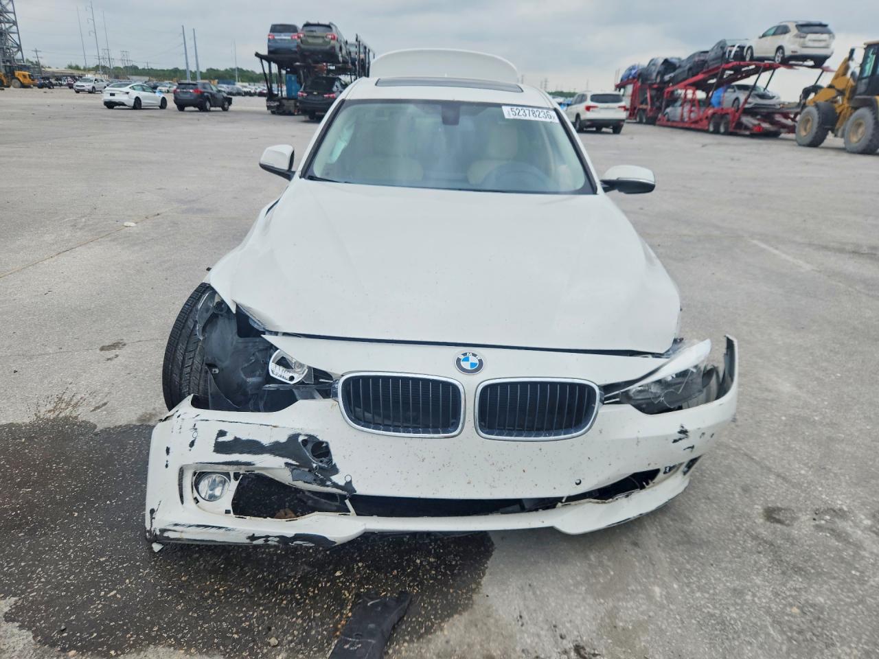 2015 BMW 328 I photo 13
