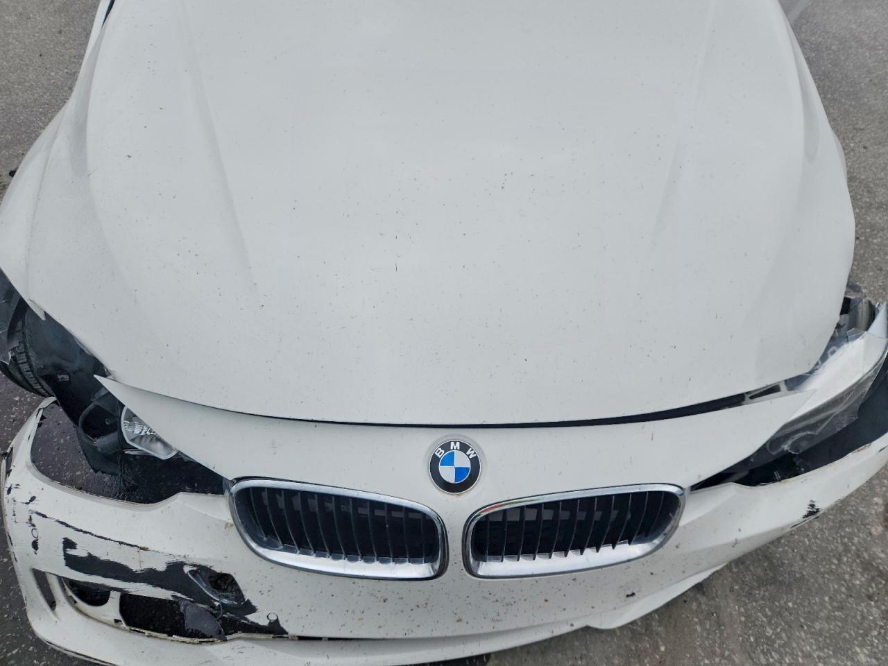 2015 BMW 328 I photo 31