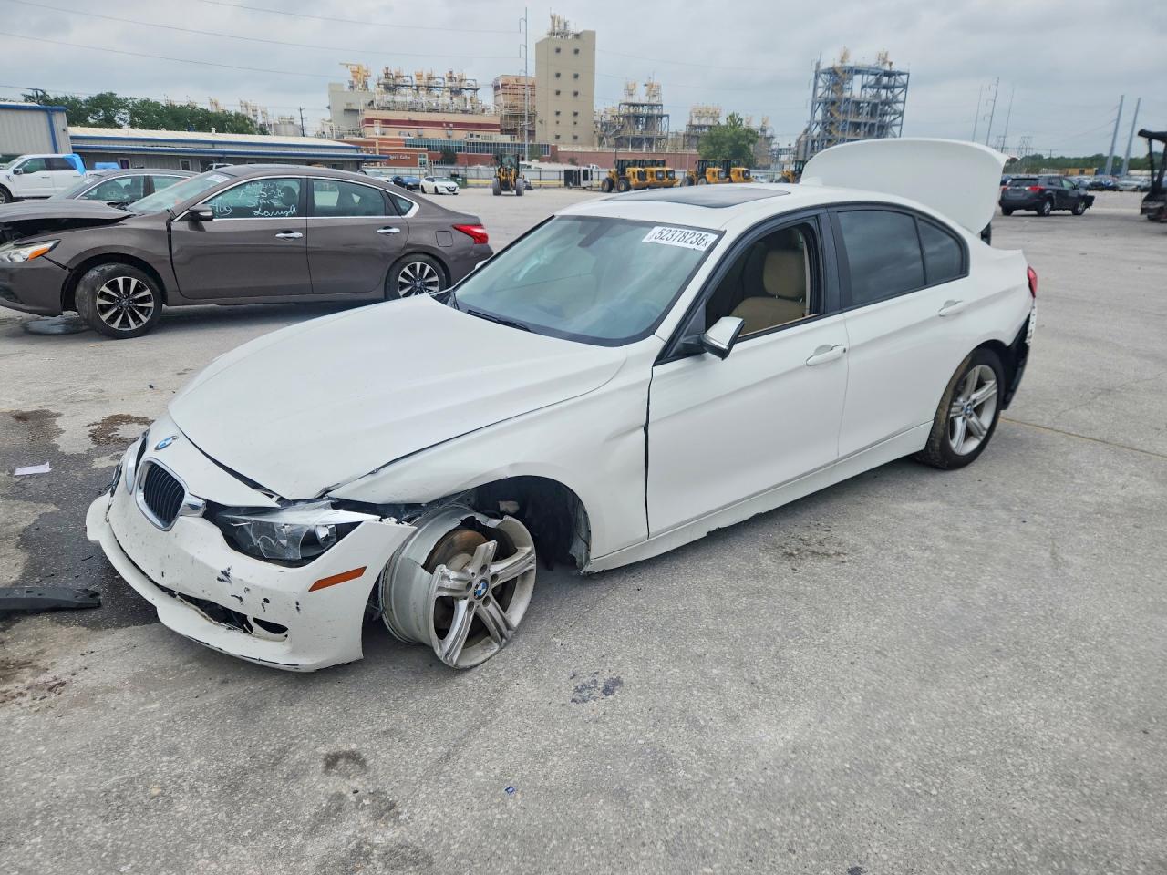 2015 BMW 328
