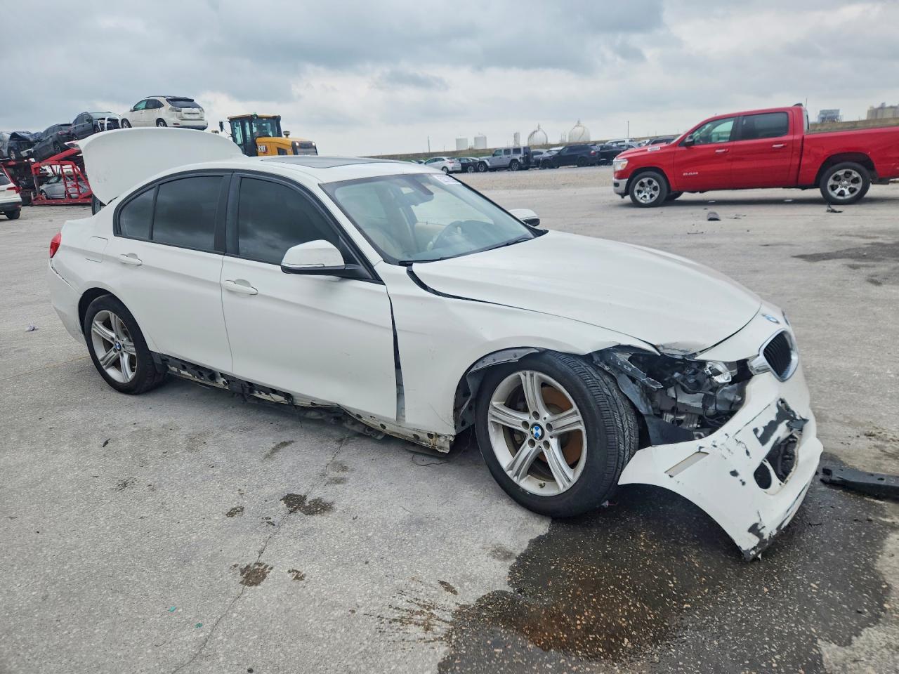 2015 BMW 328 I photo 10