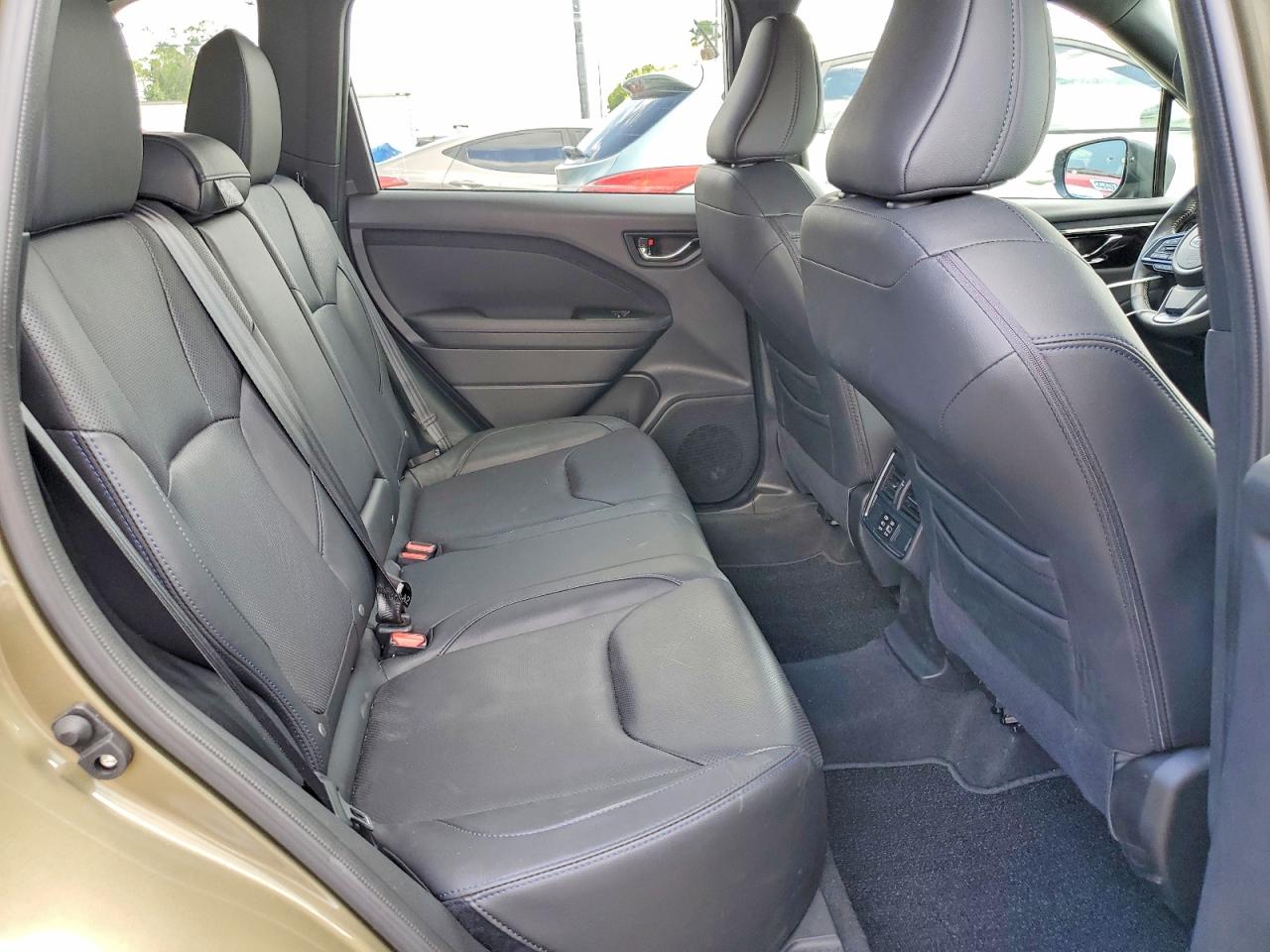 2025 SUBARU FORESTER LIMITED photo 21