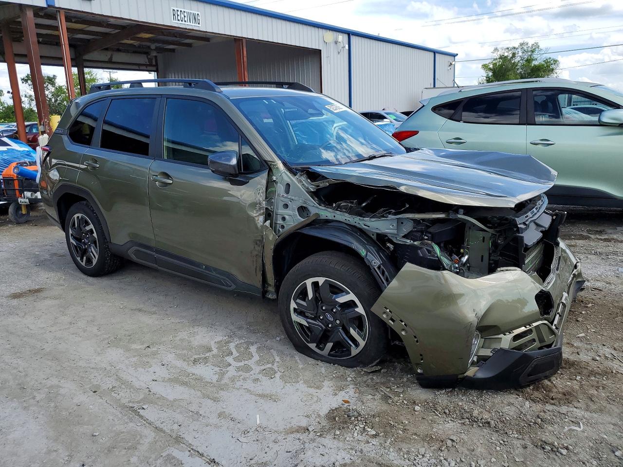 2025 SUBARU FORESTER LIMITED photo 7
