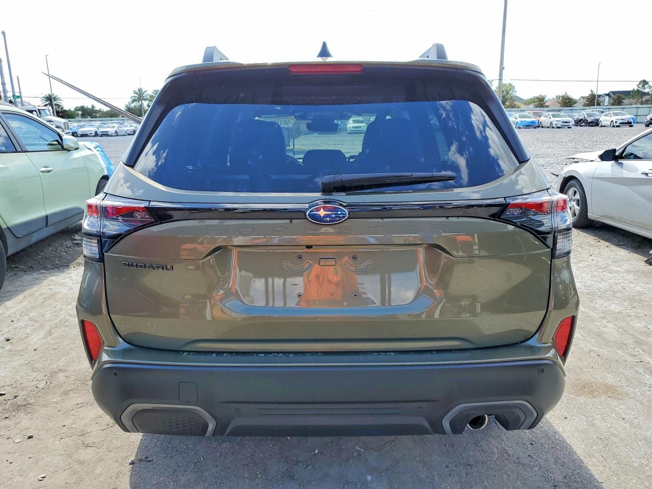 2025 SUBARU FORESTER LIMITED photo 11