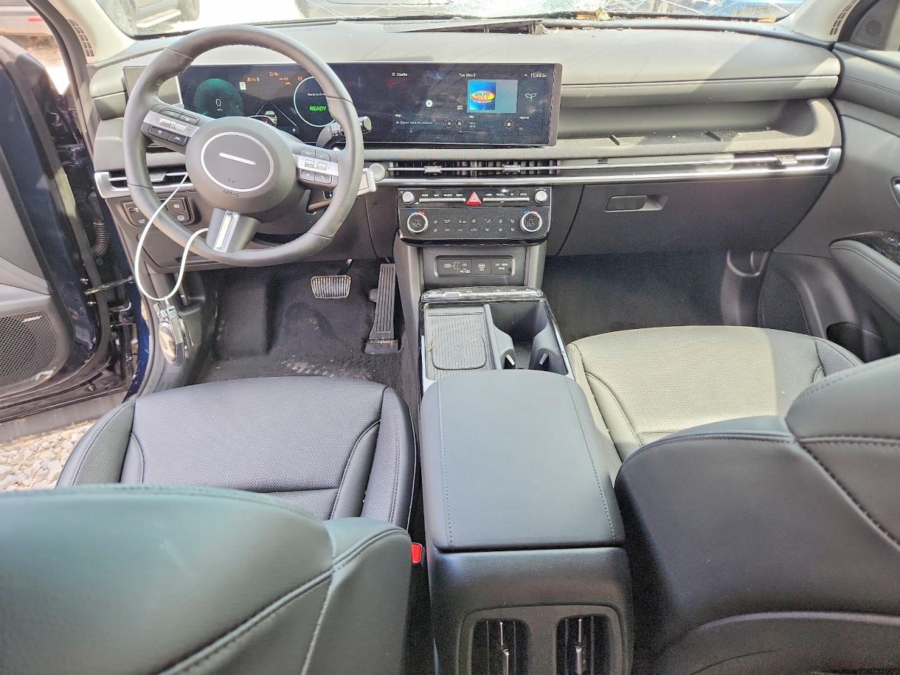 2026 HYUNDAI TUCSON LIMITED photo 8