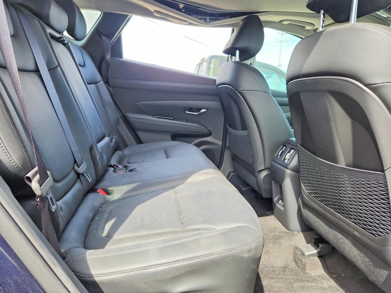 2026 HYUNDAI TUCSON LIMITED photo 11