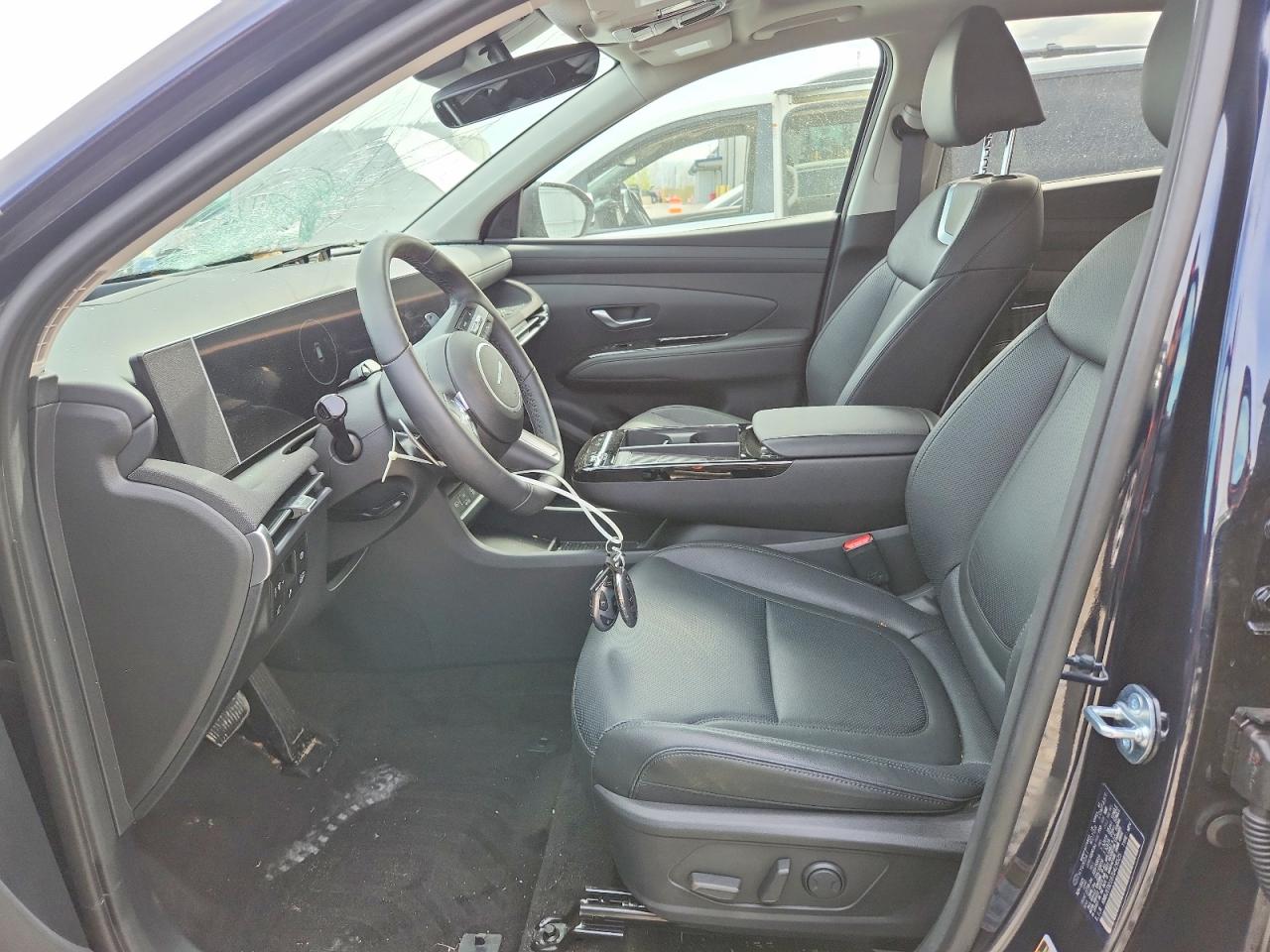 2026 HYUNDAI TUCSON LIMITED photo 7