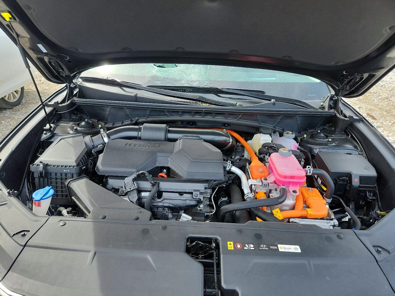 2026 HYUNDAI TUCSON LIMITED photo 12