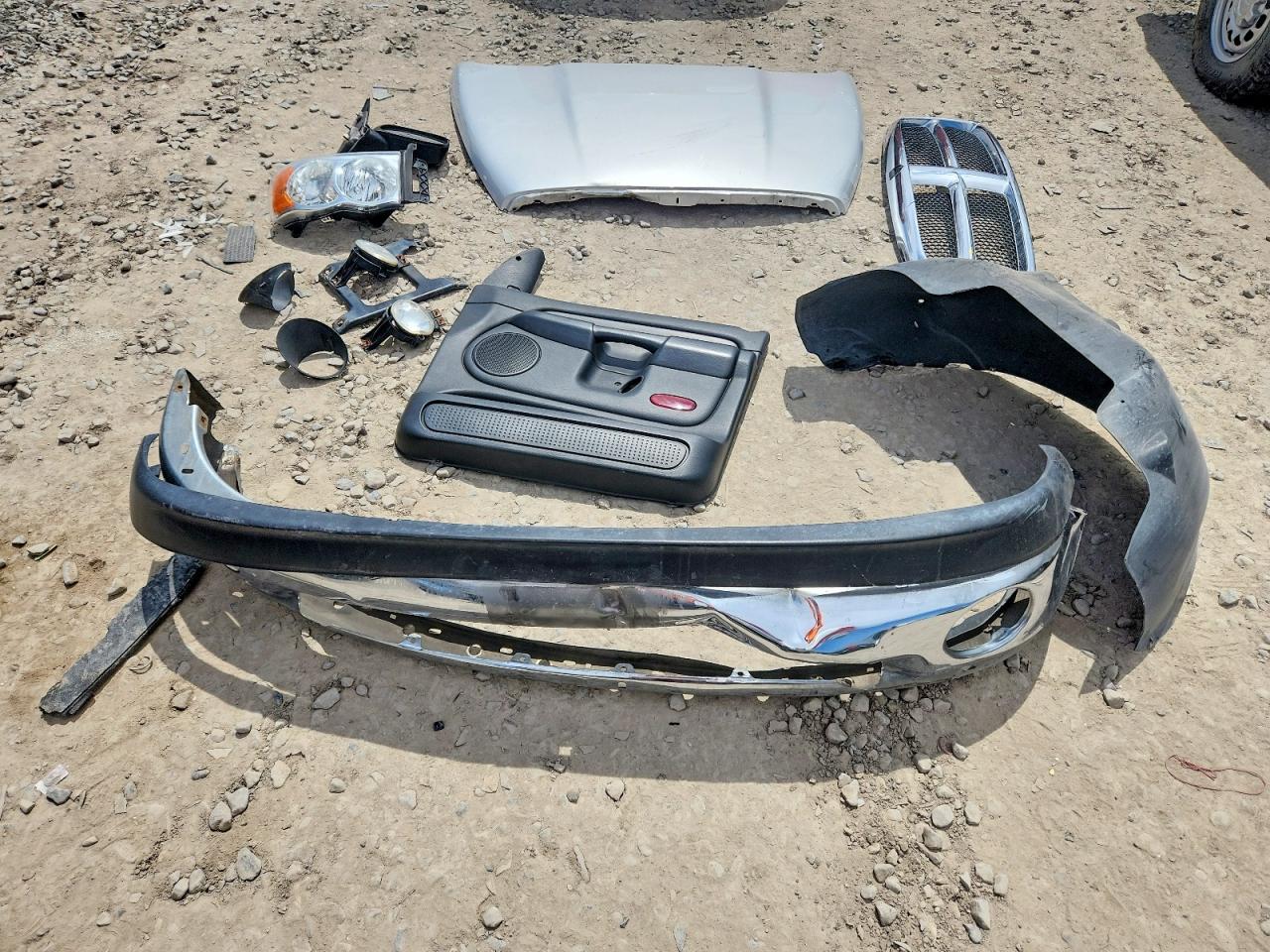 2004 DODGE RAM 1500 ST photo 12