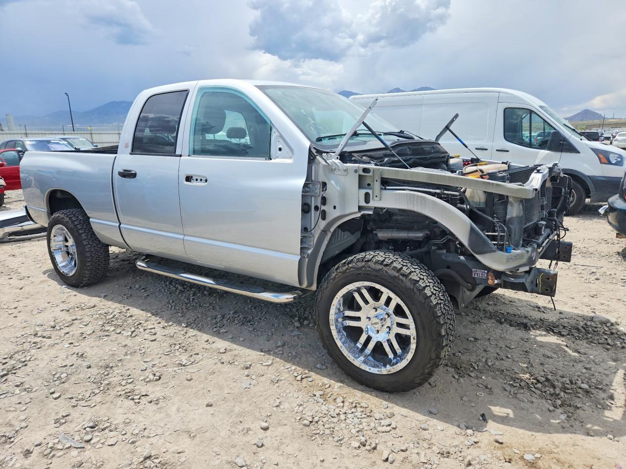 2004 DODGE RAM 1500 ST photo 4