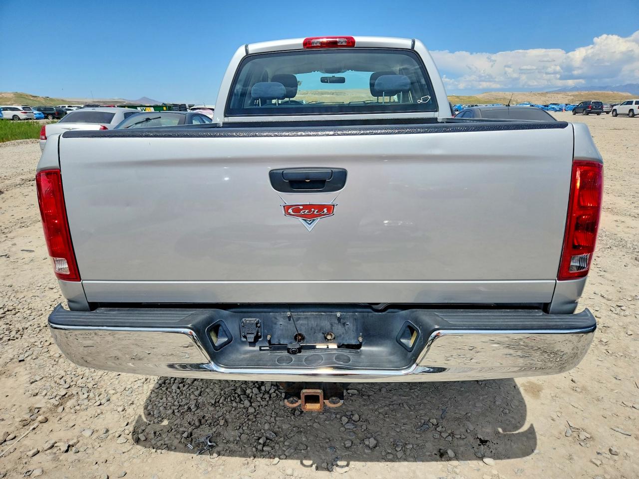 2004 DODGE RAM 1500 ST photo 6