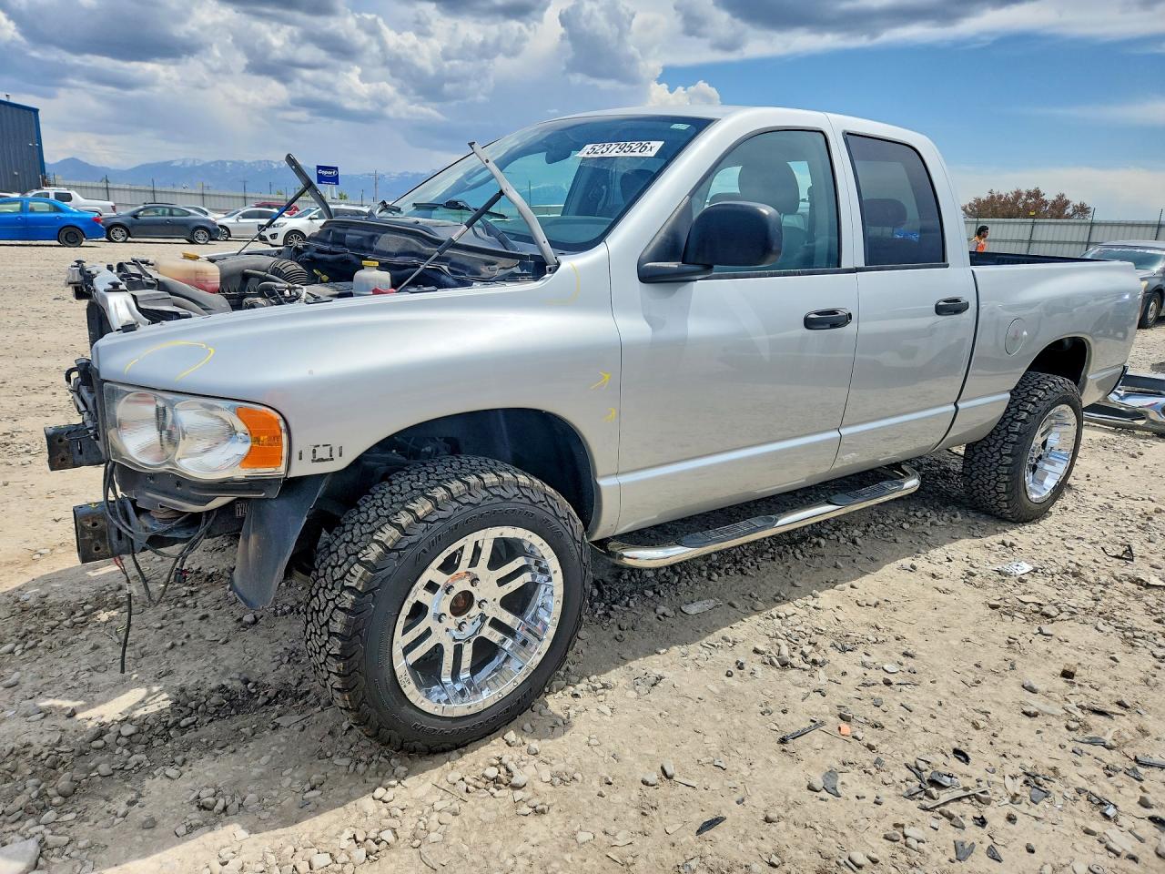 2004 DODGE RAM 1500