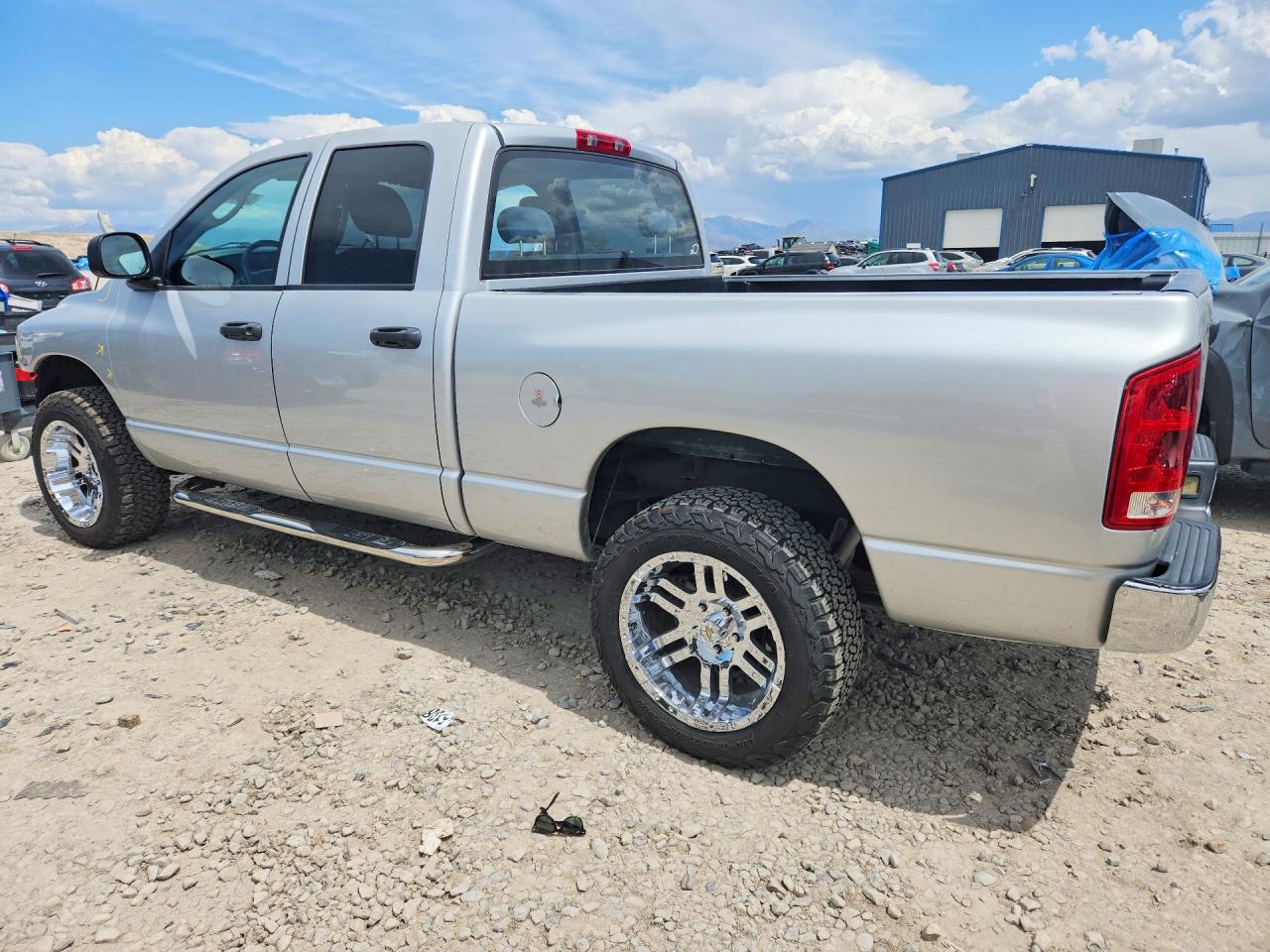 2004 DODGE RAM 1500 ST photo 2