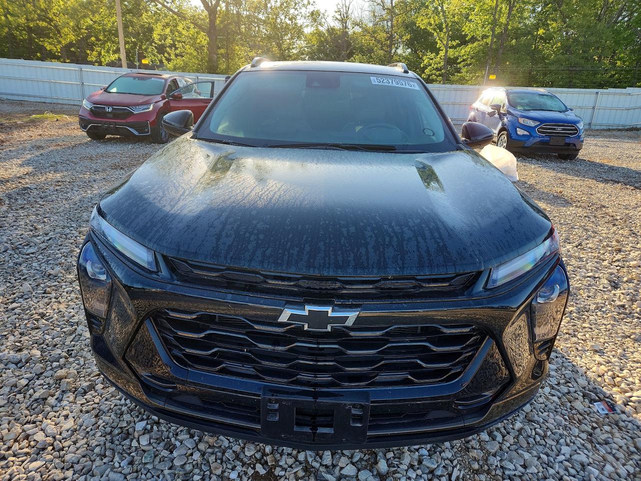 2025 CHEVROLET TRAX ACTIV photo 5