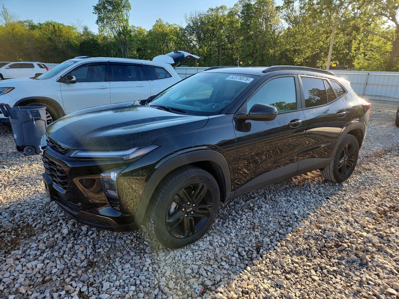 2025 CHEVROLET TRAX