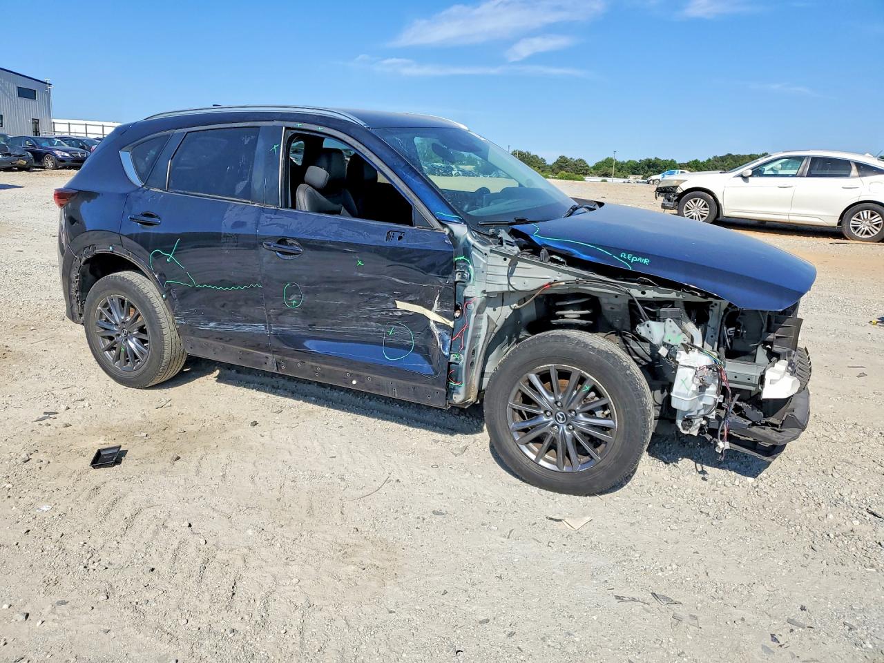 2020 MAZDA CX-5 TOURING photo 7
