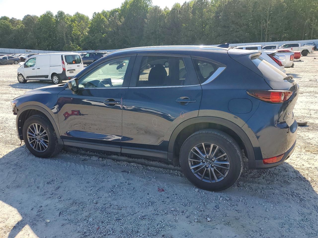 2020 MAZDA CX-5 TOURING photo 3