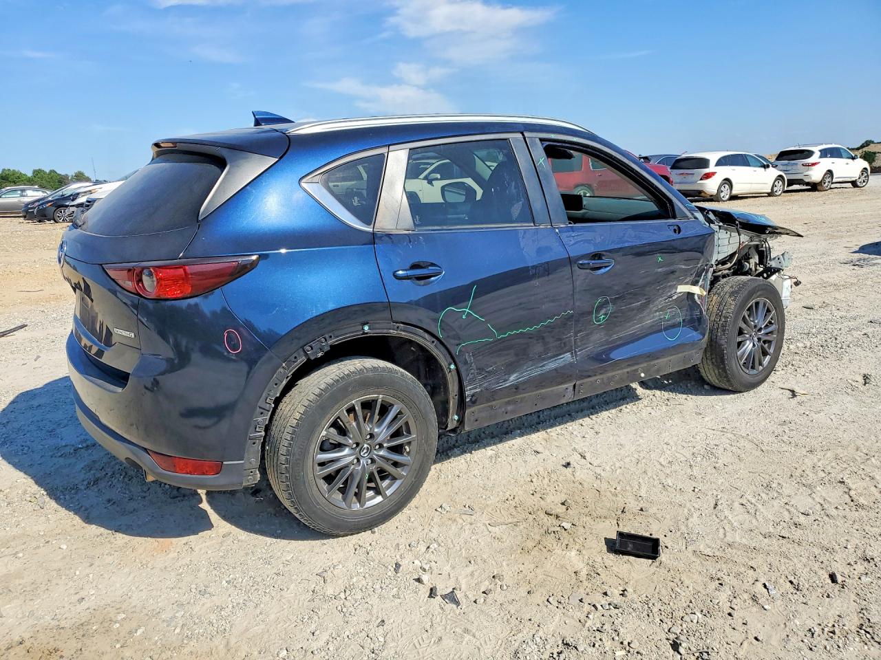 2020 MAZDA CX-5 TOURING photo 5