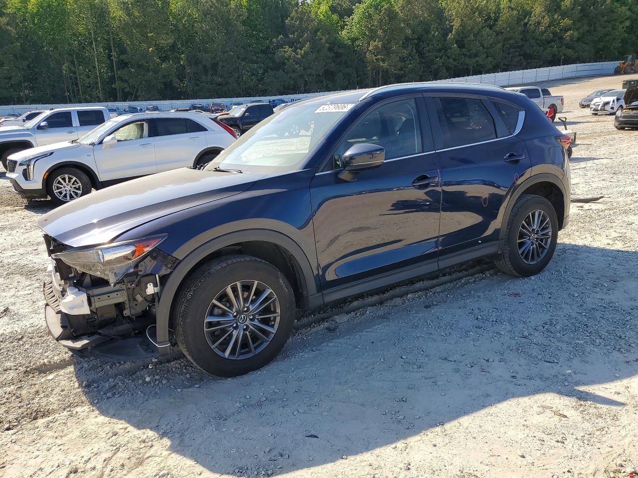 2020 MAZDA CX-5