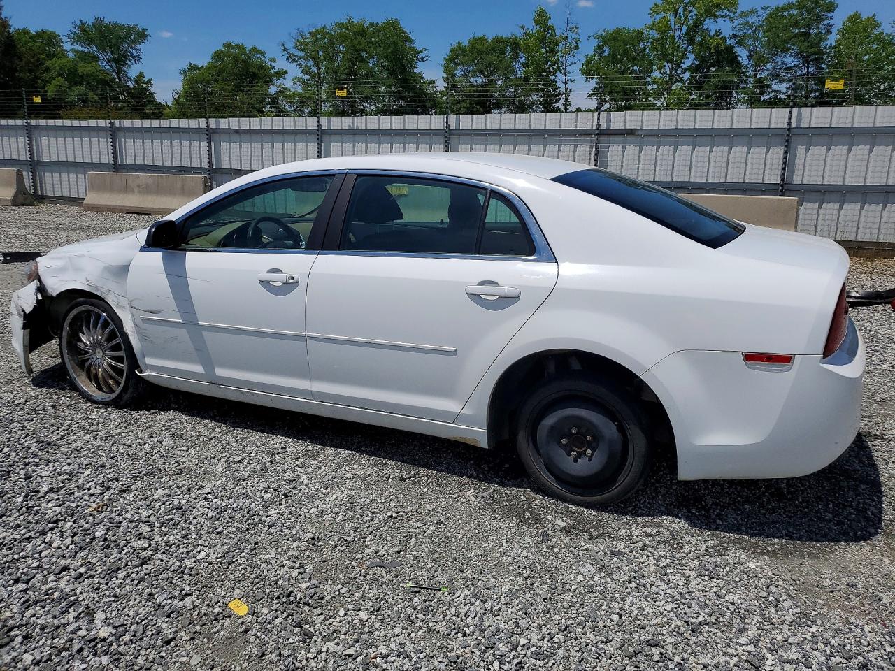 2012 CHEVROLET MALIBU LS photo 3