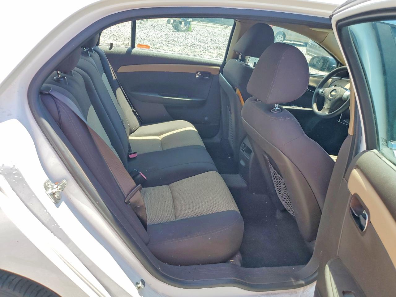 2012 CHEVROLET MALIBU LS photo 19