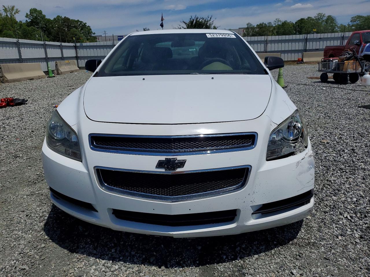 2012 CHEVROLET MALIBU LS photo 9