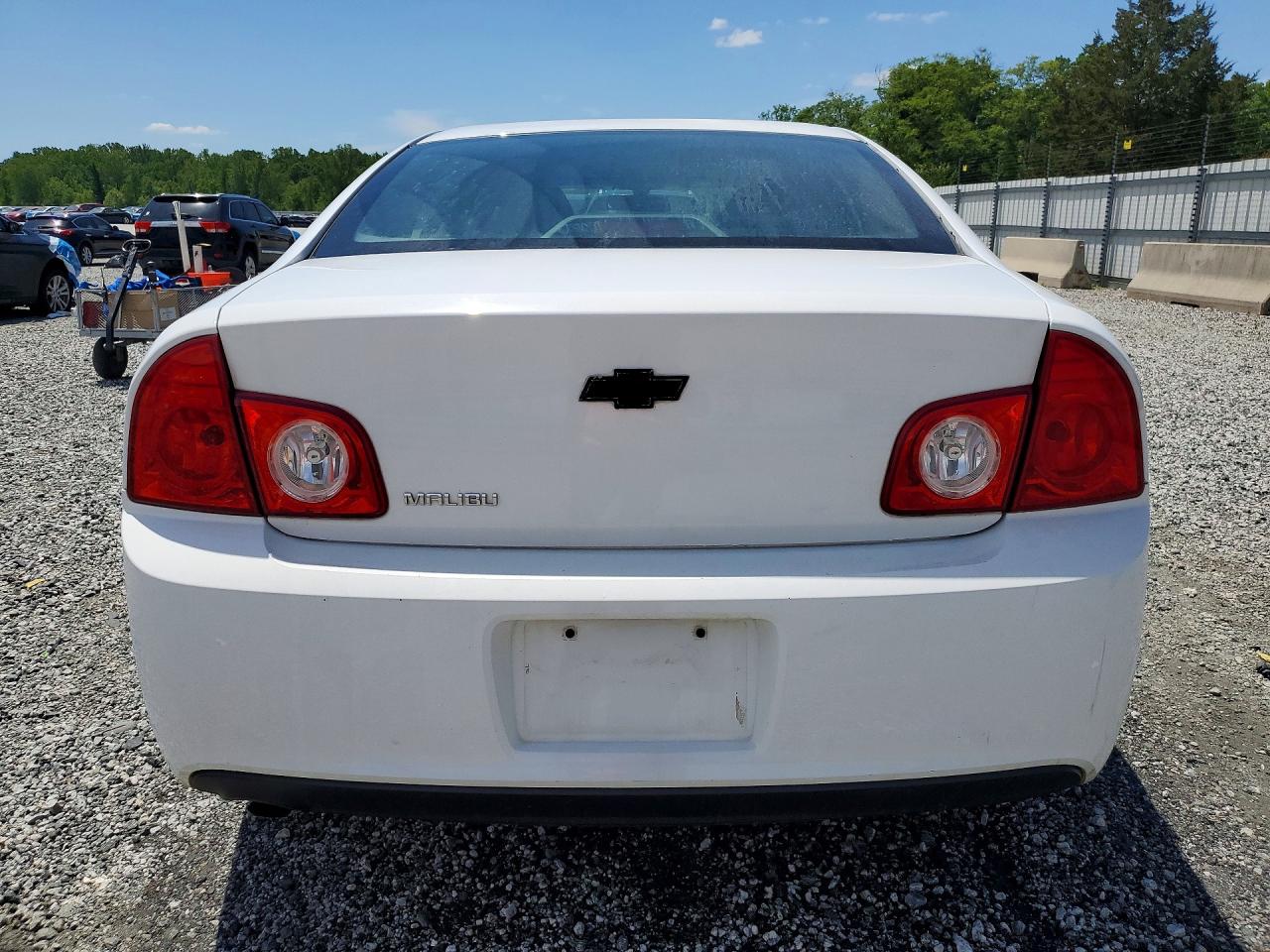 2012 CHEVROLET MALIBU LS photo 11