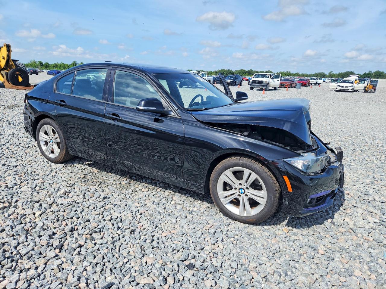 2016 BMW 328 XI SULEV photo 10