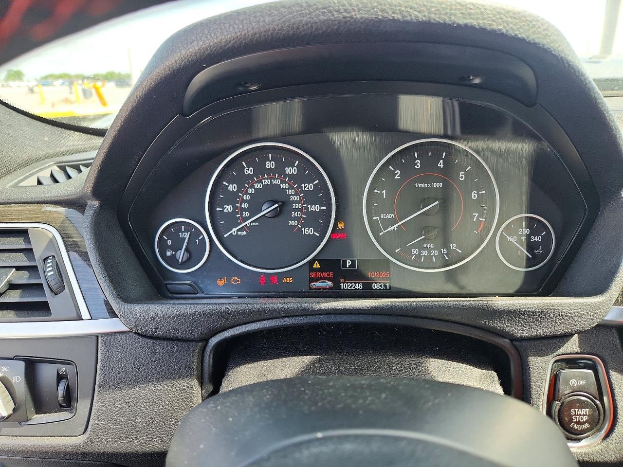 2016 BMW 328 XI SULEV photo 25