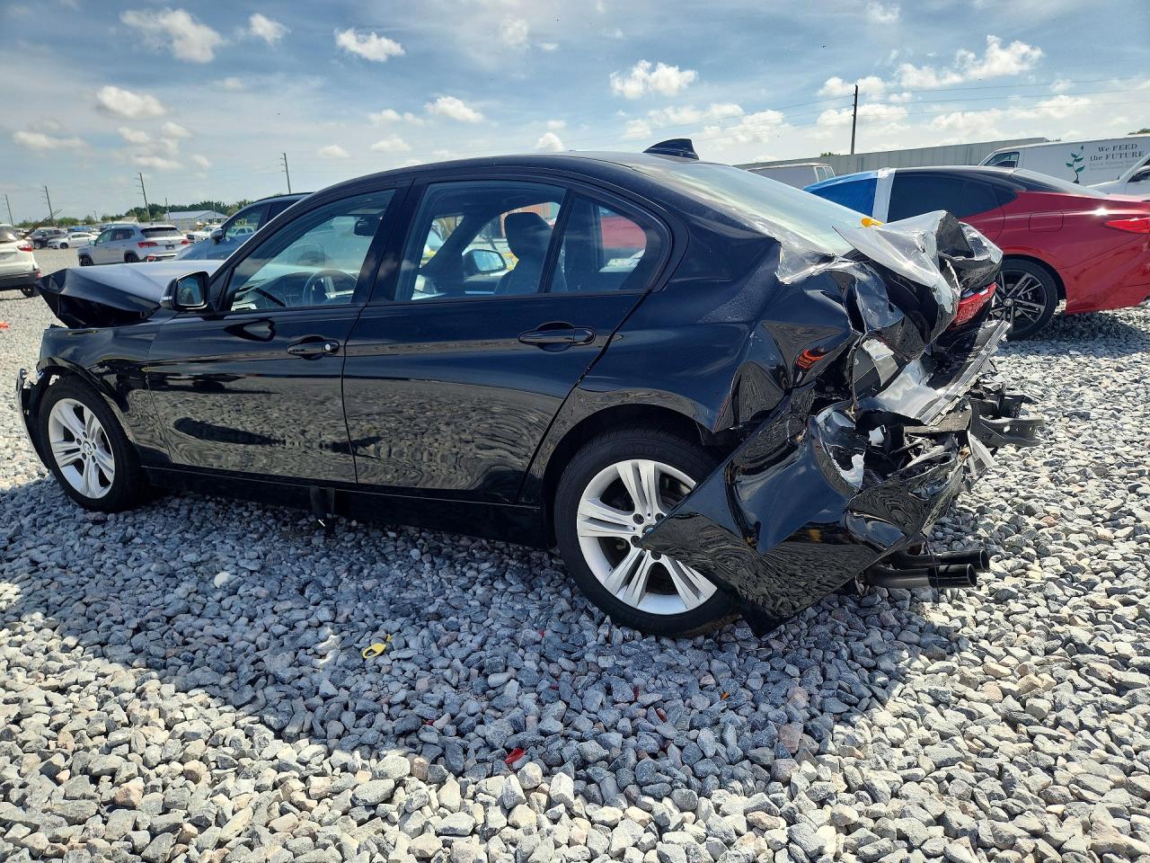2016 BMW 328 XI SULEV photo 4