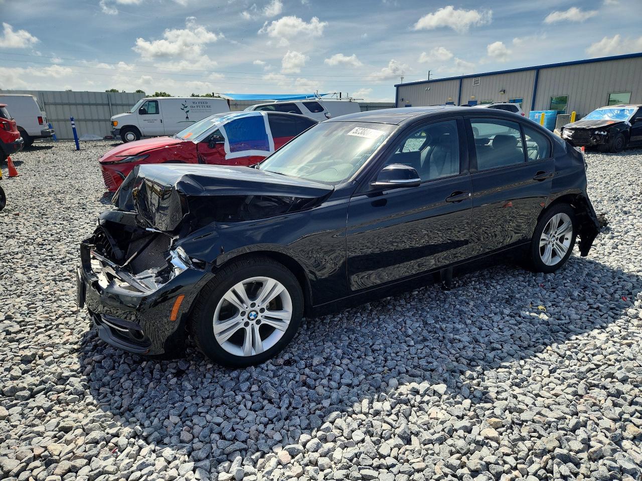 2016 BMW 328