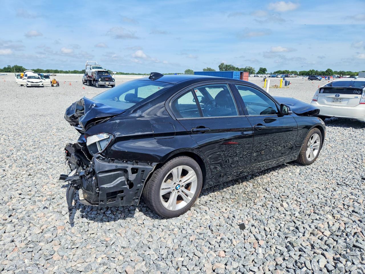2016 BMW 328 XI SULEV photo 7