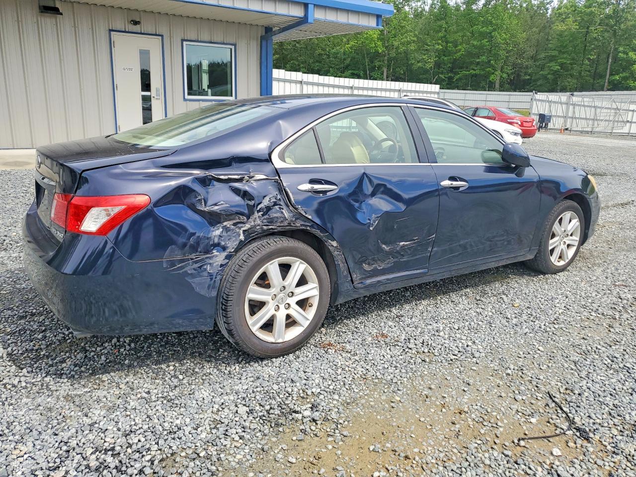 2007 LEXUS ES 350 photo 5