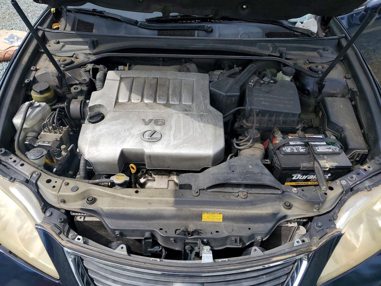 2007 LEXUS ES 350 photo 21