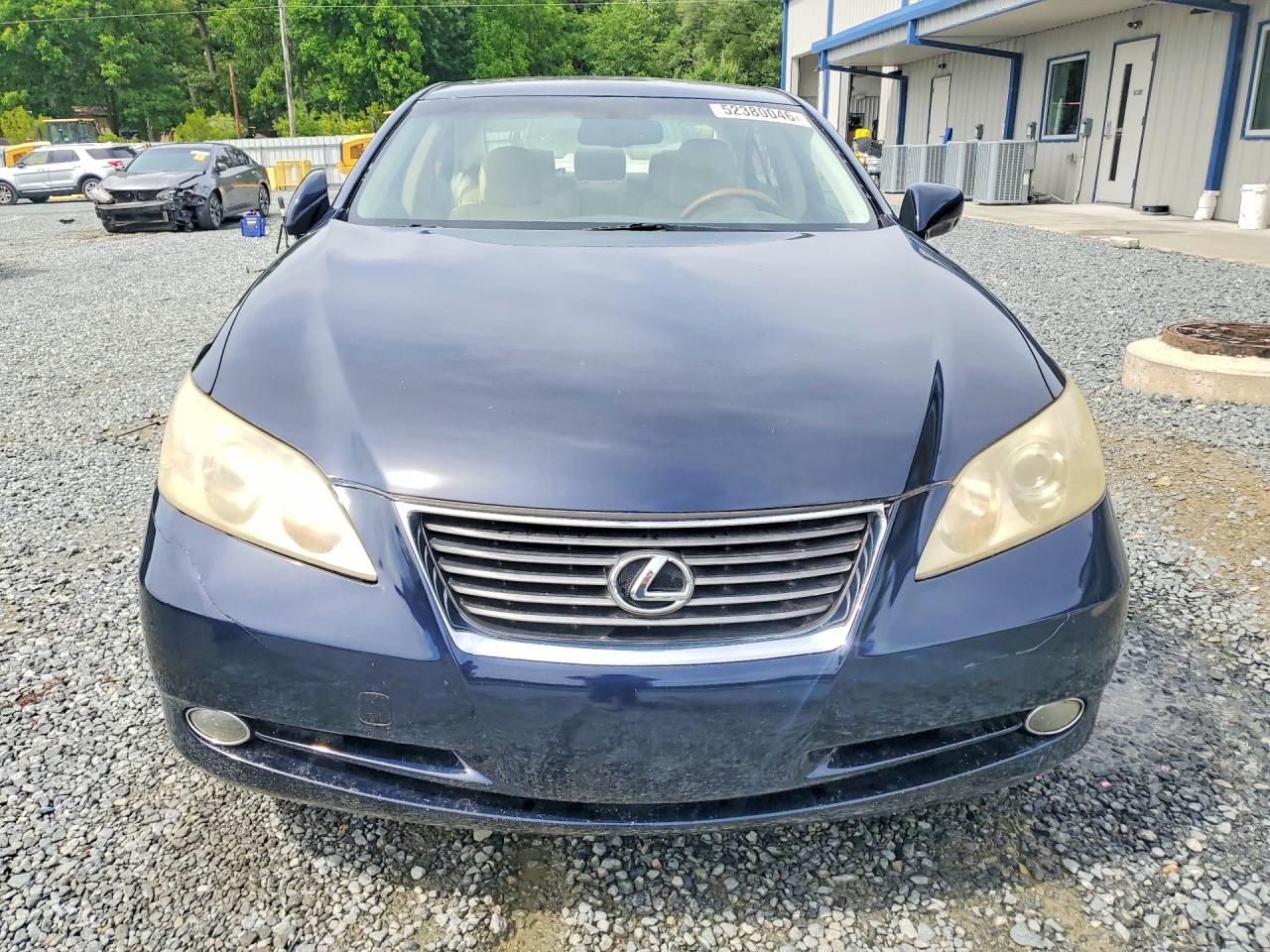 2007 LEXUS ES 350 photo 9