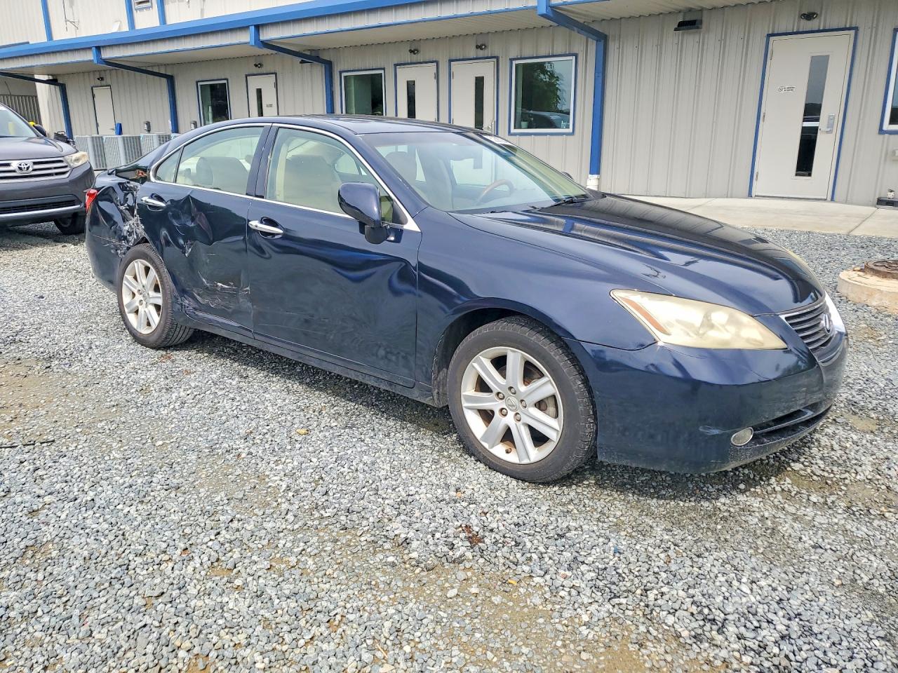 2007 LEXUS ES 350 photo 7