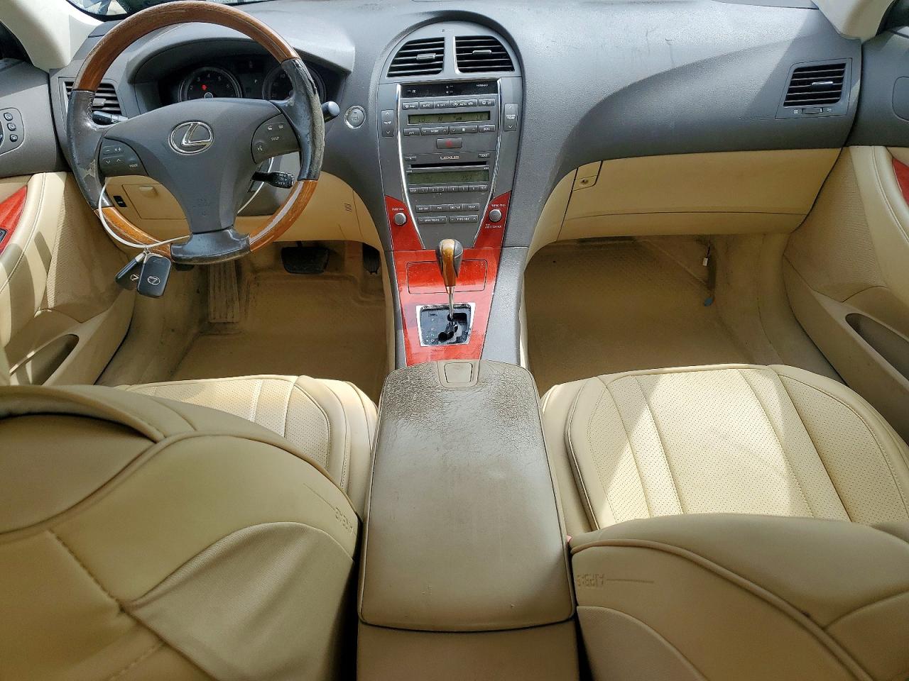 2007 LEXUS ES 350 photo 15