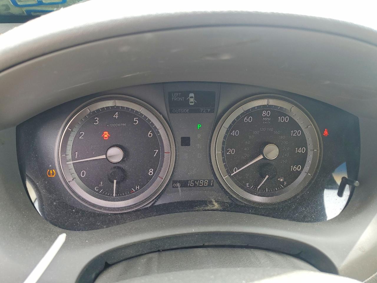 2007 LEXUS ES 350 photo 17