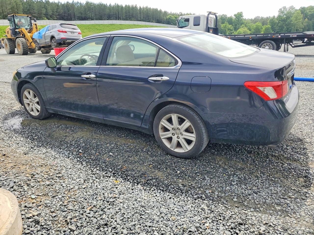 2007 LEXUS ES 350 photo 3